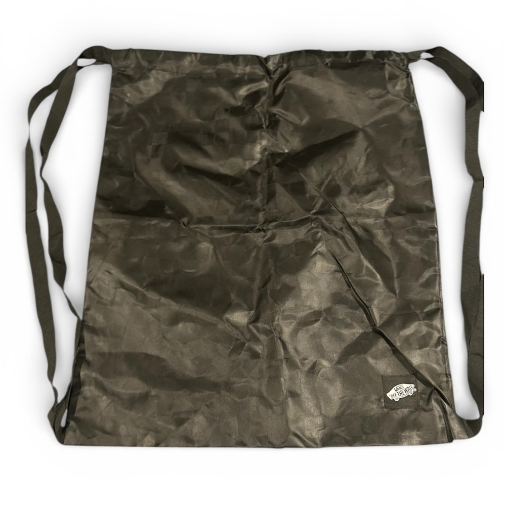 Vans "Off The Wall' Drawstring bag